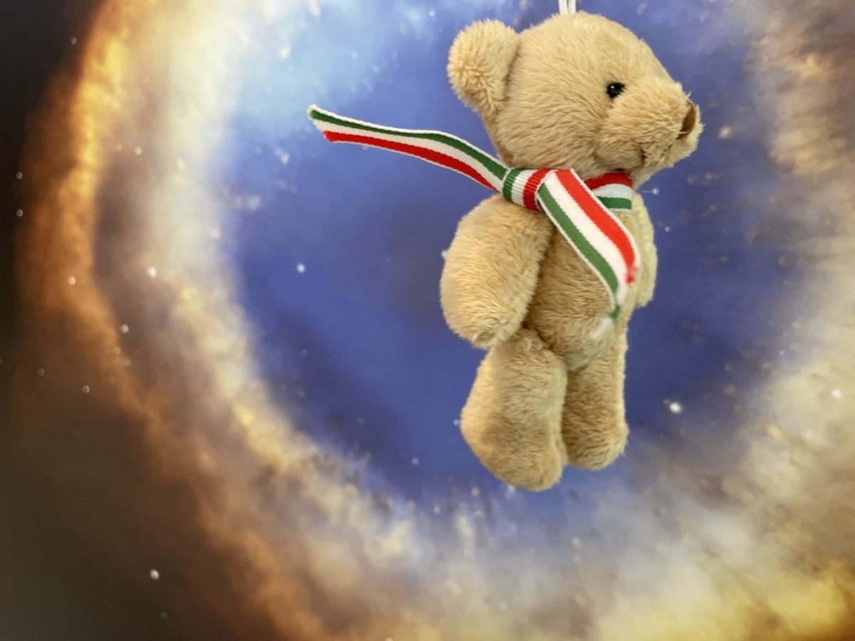 A határ a csillagos ég