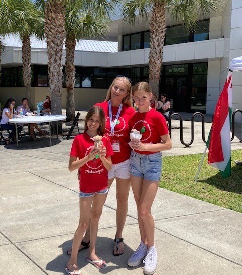 Ovis Maci a floridaiak körében.